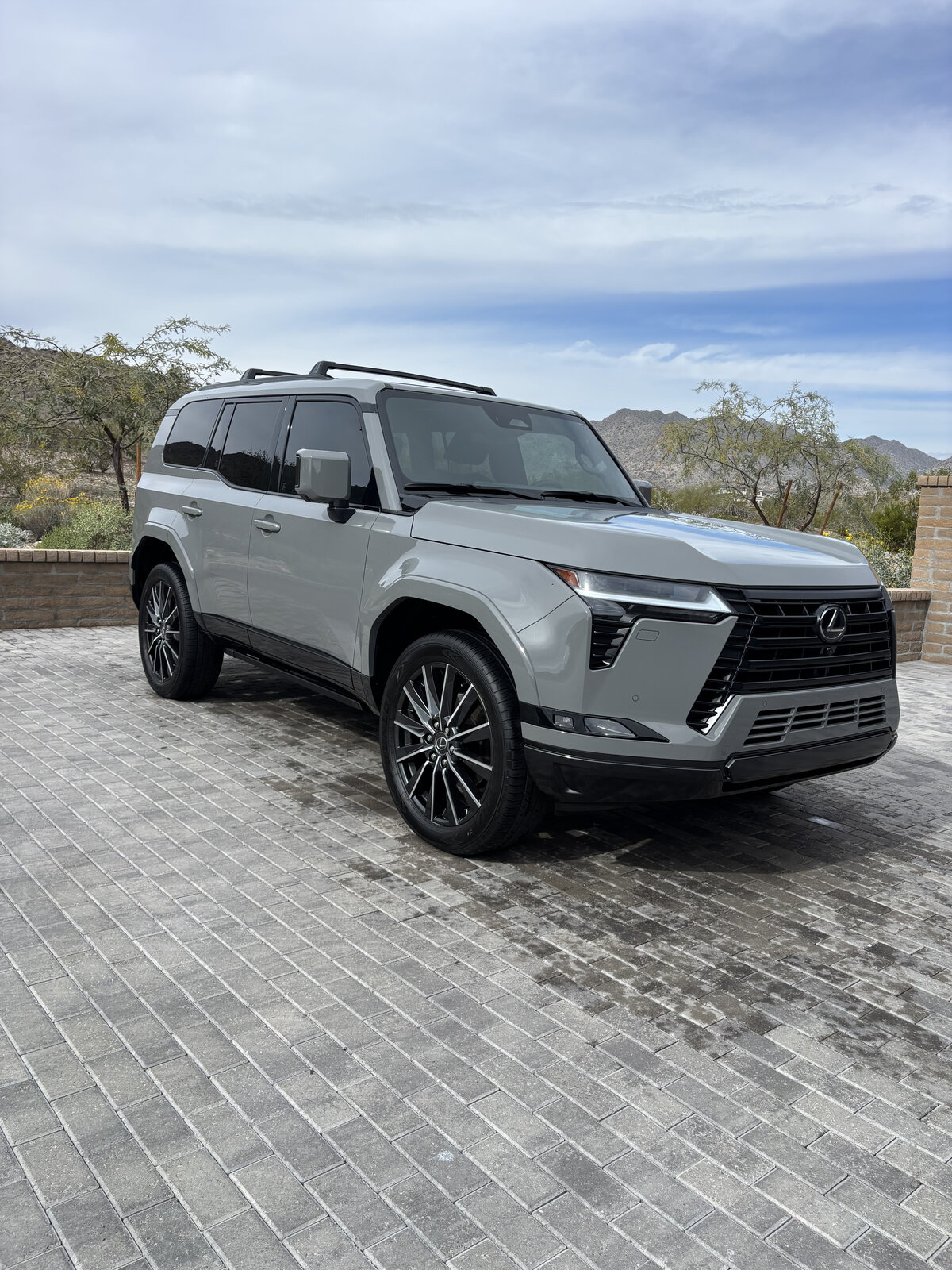 Lexus GX — Full Exterior Detail